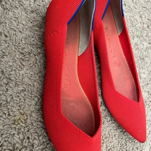 Rothy’s Red Point - Picture 6 of 7